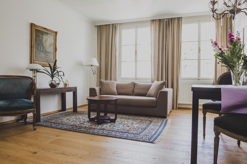 Salzburg Place To Stay Eksteriør billede