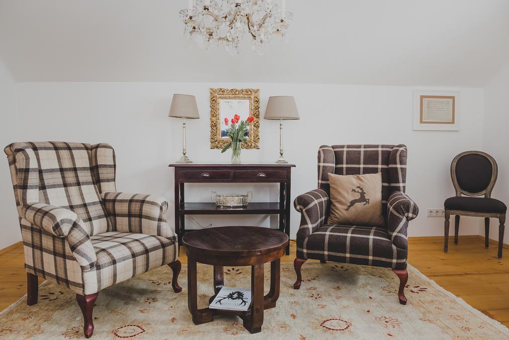 Salzburg Place To Stay Eksteriør billede