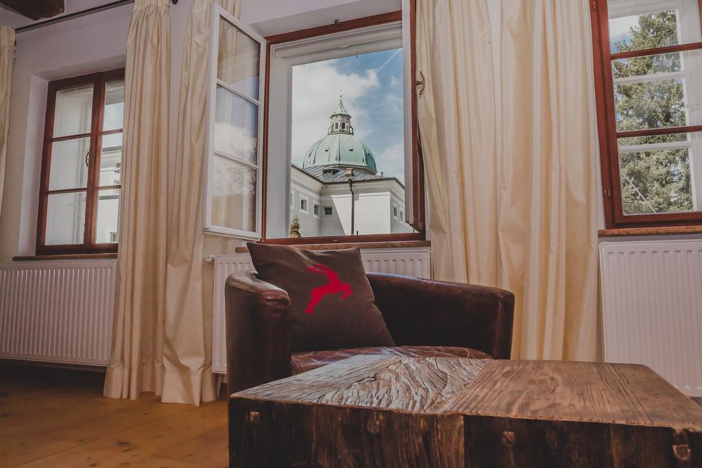 Salzburg Place To Stay Eksteriør billede