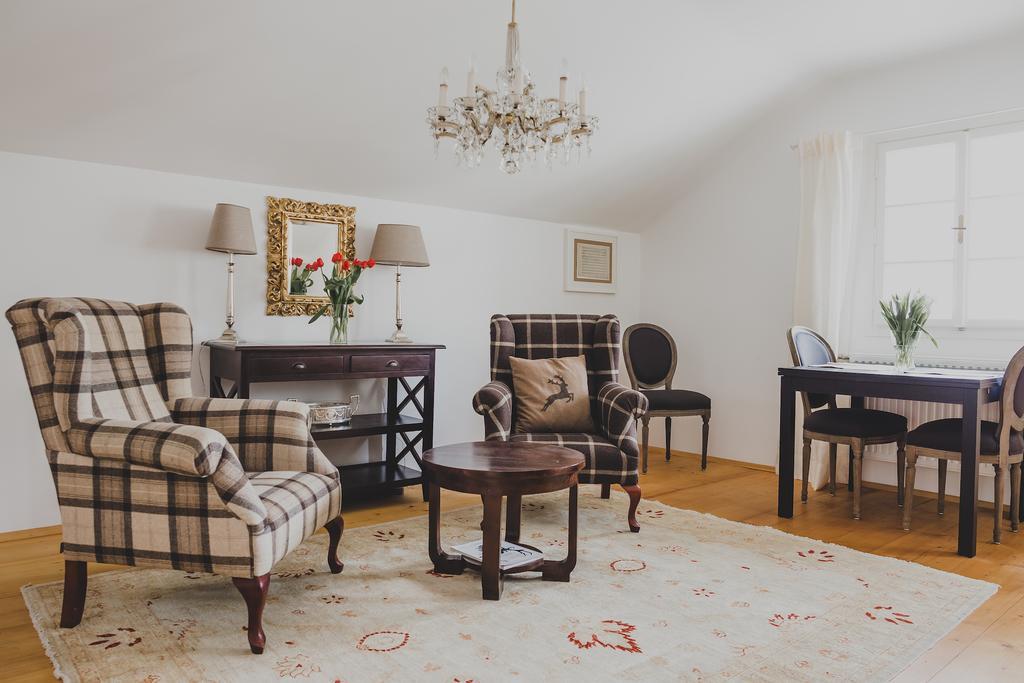Salzburg Place To Stay Eksteriør billede
