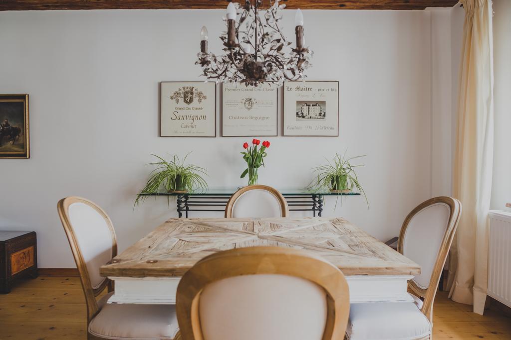 Salzburg Place To Stay Eksteriør billede