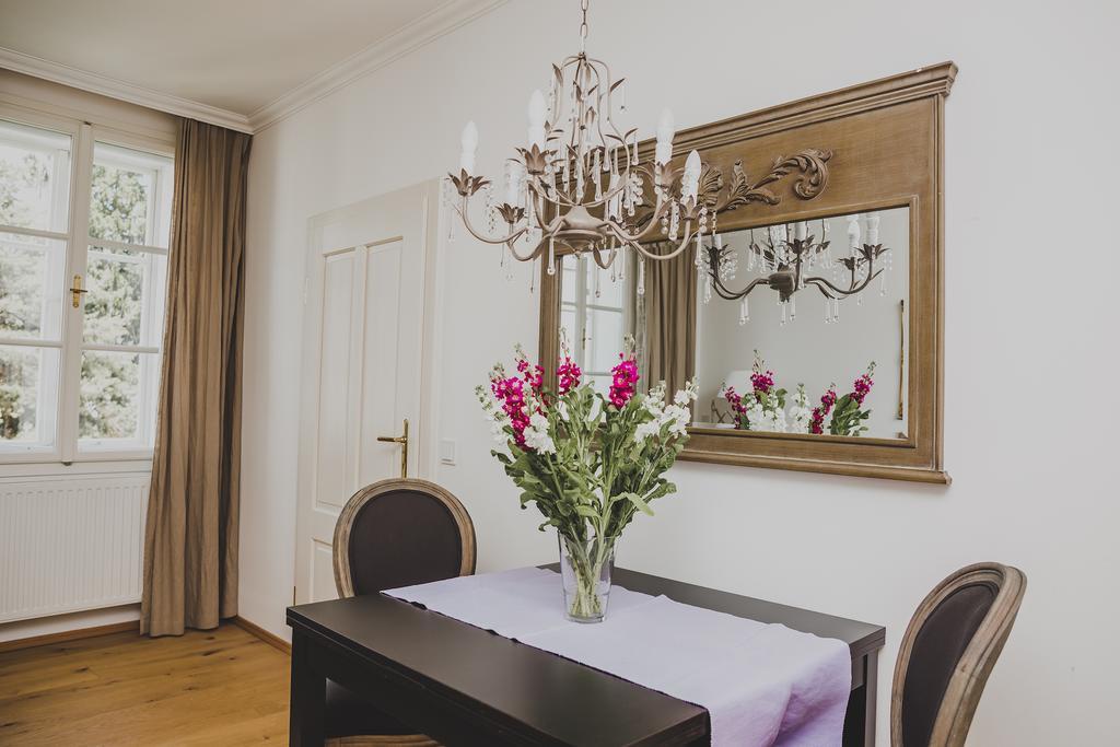 Salzburg Place To Stay Eksteriør billede