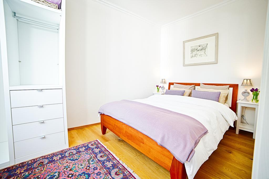 Salzburg Place To Stay Eksteriør billede