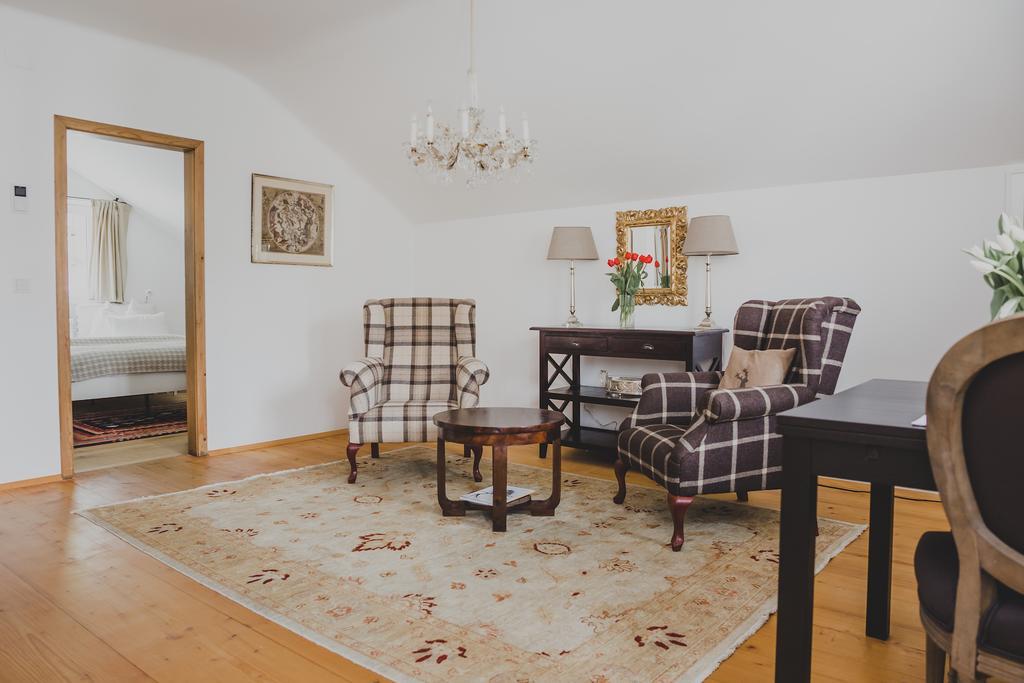 Salzburg Place To Stay Eksteriør billede