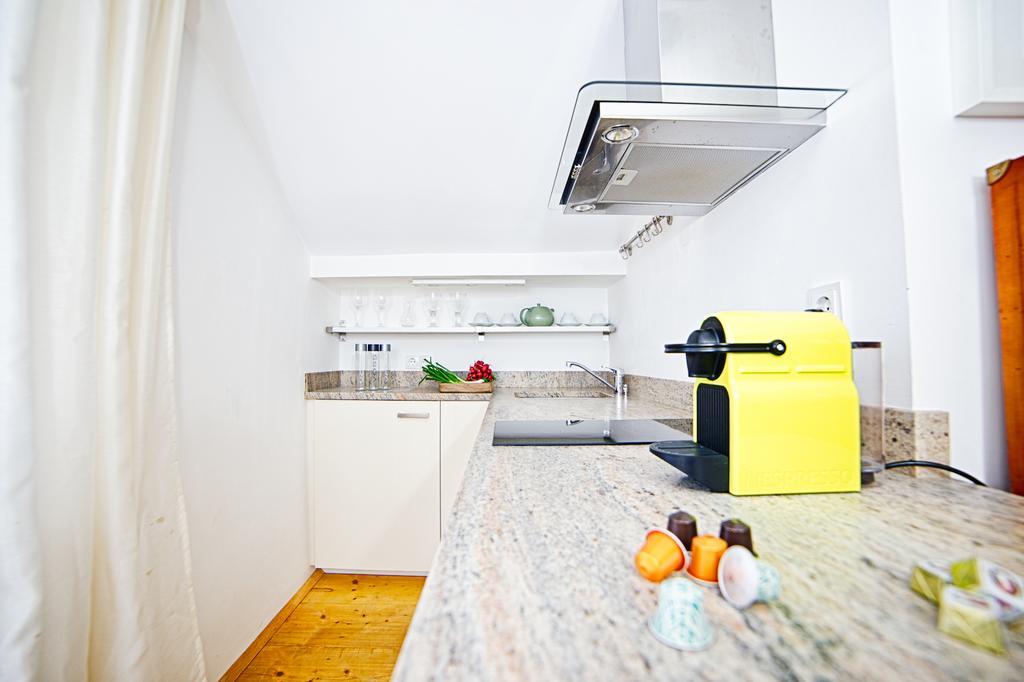 Salzburg Place To Stay Eksteriør billede