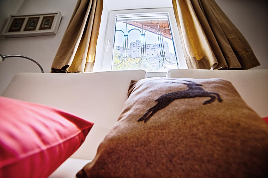 Salzburg Place To Stay Eksteriør billede
