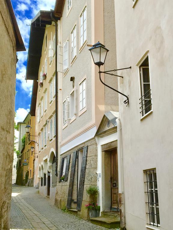 Salzburg Place To Stay Eksteriør billede