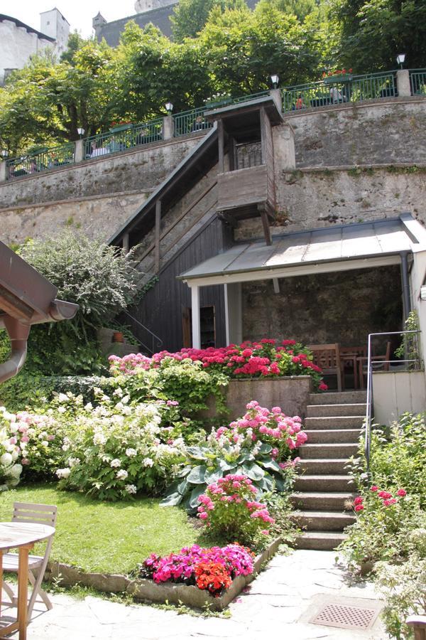 Salzburg Place To Stay Eksteriør billede
